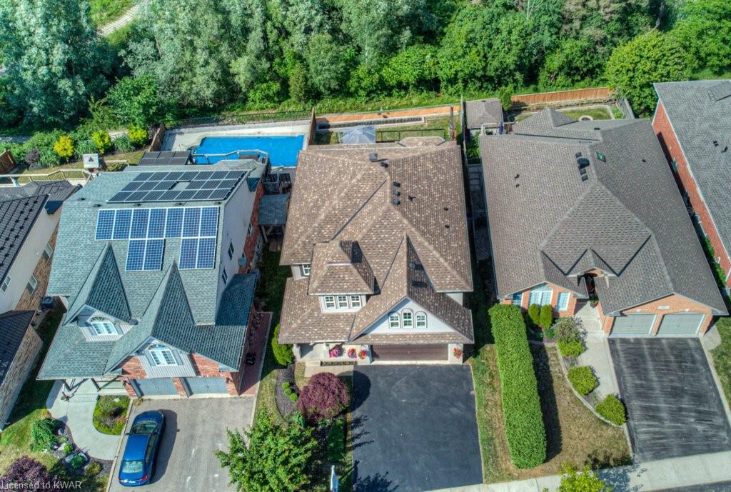 607 RUSH MEADOW Crescent, Kitchener, Ontario, Canada