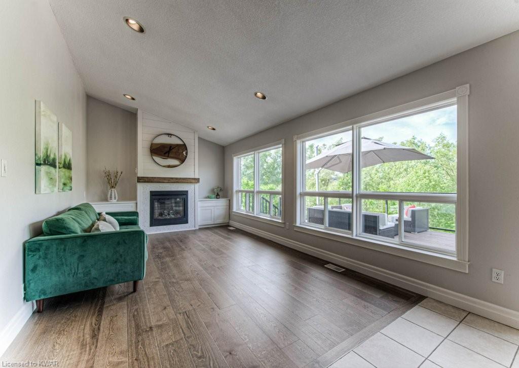 607 RUSH MEADOW Crescent, Kitchener, Ontario, Canada
