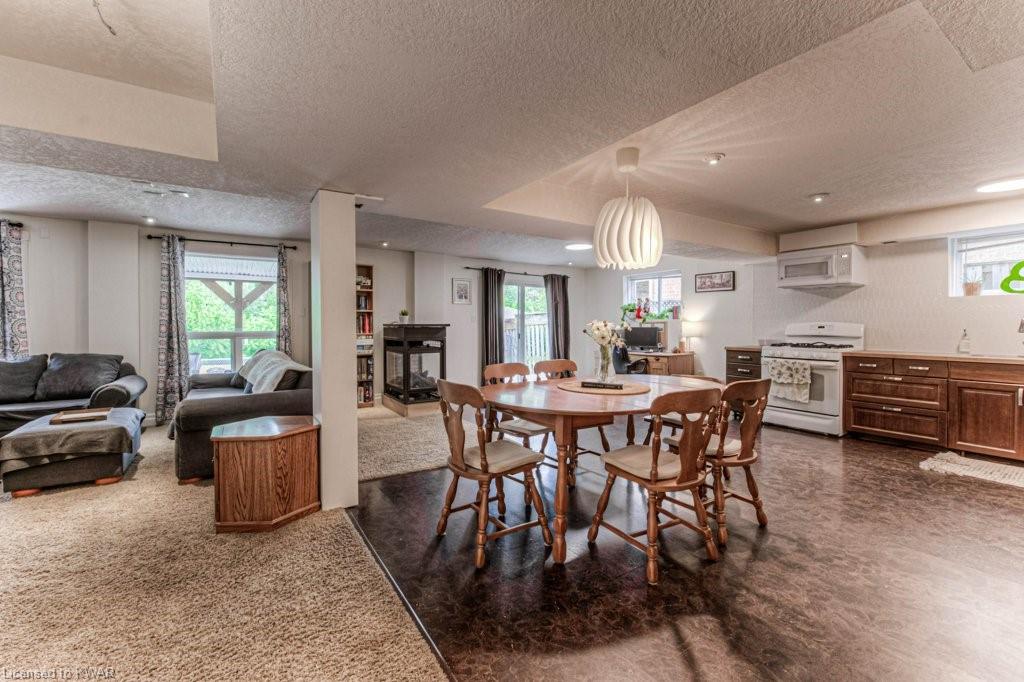 607 RUSH MEADOW Crescent, Kitchener, Ontario, Canada