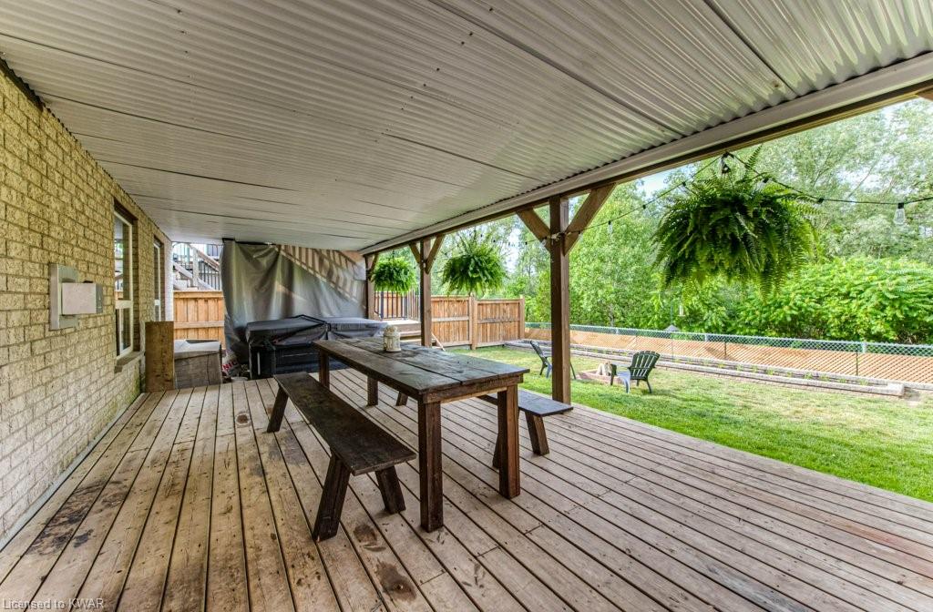 607 RUSH MEADOW Crescent, Kitchener, Ontario, Canada