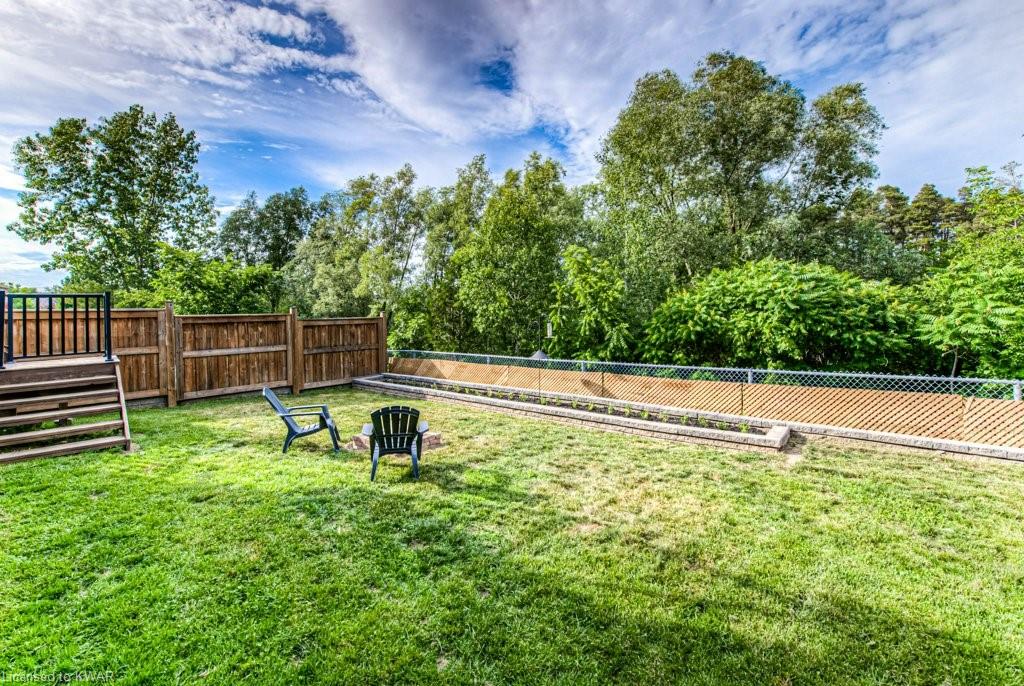 607 RUSH MEADOW Crescent, Kitchener, Ontario, Canada