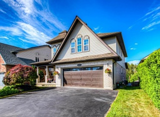 607 RUSH MEADOW Crescent, Kitchener Ontario, Canada