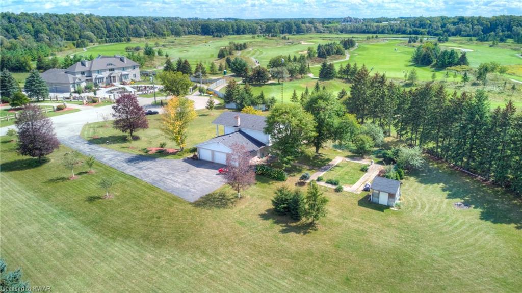 1 GRAND RIVER Drive, Waterloo Ontario, Canada