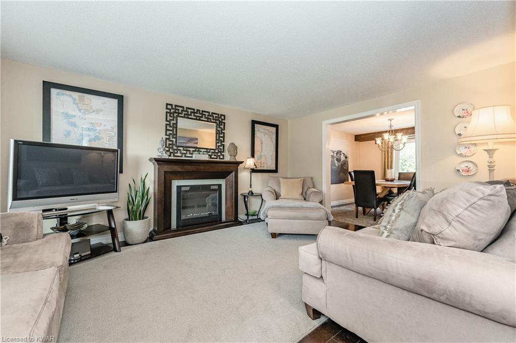 253 GRAND RIVER Boulevard, Kitchener, Ontario, Canada