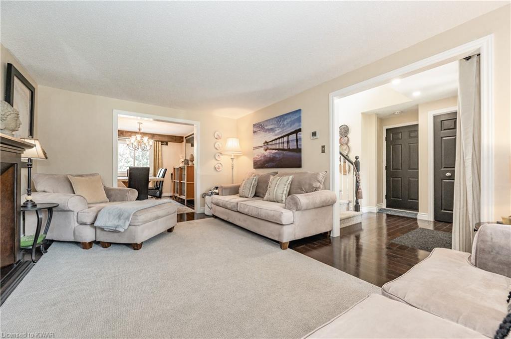 253 GRAND RIVER Boulevard, Kitchener, Ontario, Canada