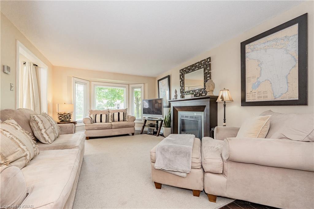253 GRAND RIVER Boulevard, Kitchener, Ontario, Canada