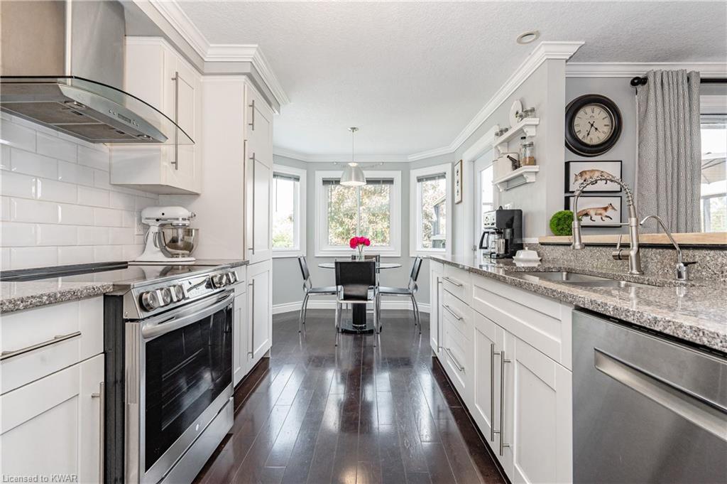 253 GRAND RIVER Boulevard, Kitchener, Ontario, Canada