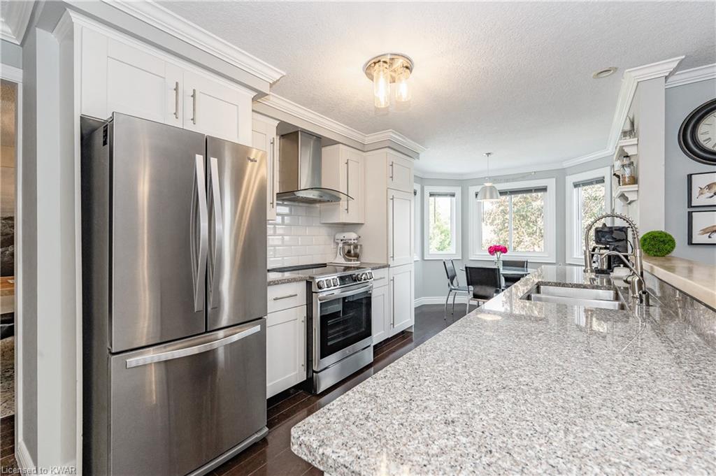 253 GRAND RIVER Boulevard, Kitchener, Ontario, Canada