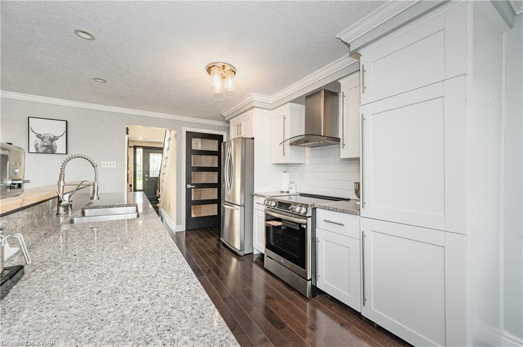 253 GRAND RIVER Boulevard, Kitchener, Ontario, Canada