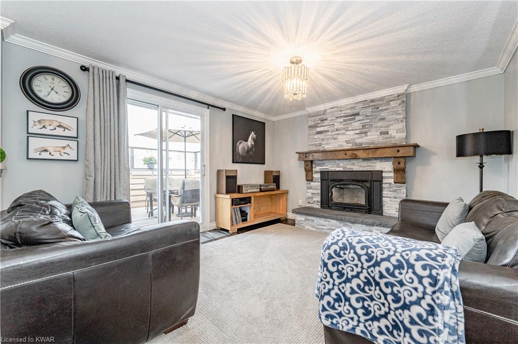 253 GRAND RIVER Boulevard, Kitchener, Ontario, Canada