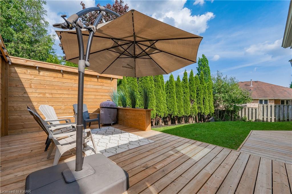 253 GRAND RIVER Boulevard, Kitchener, Ontario, Canada