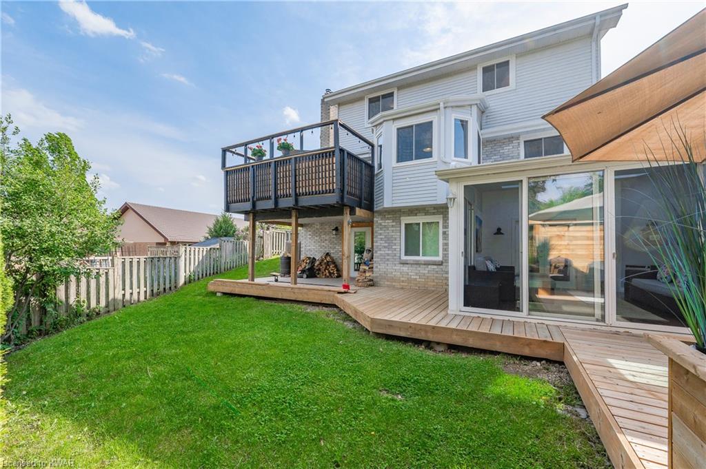 253 GRAND RIVER Boulevard, Kitchener, Ontario, Canada