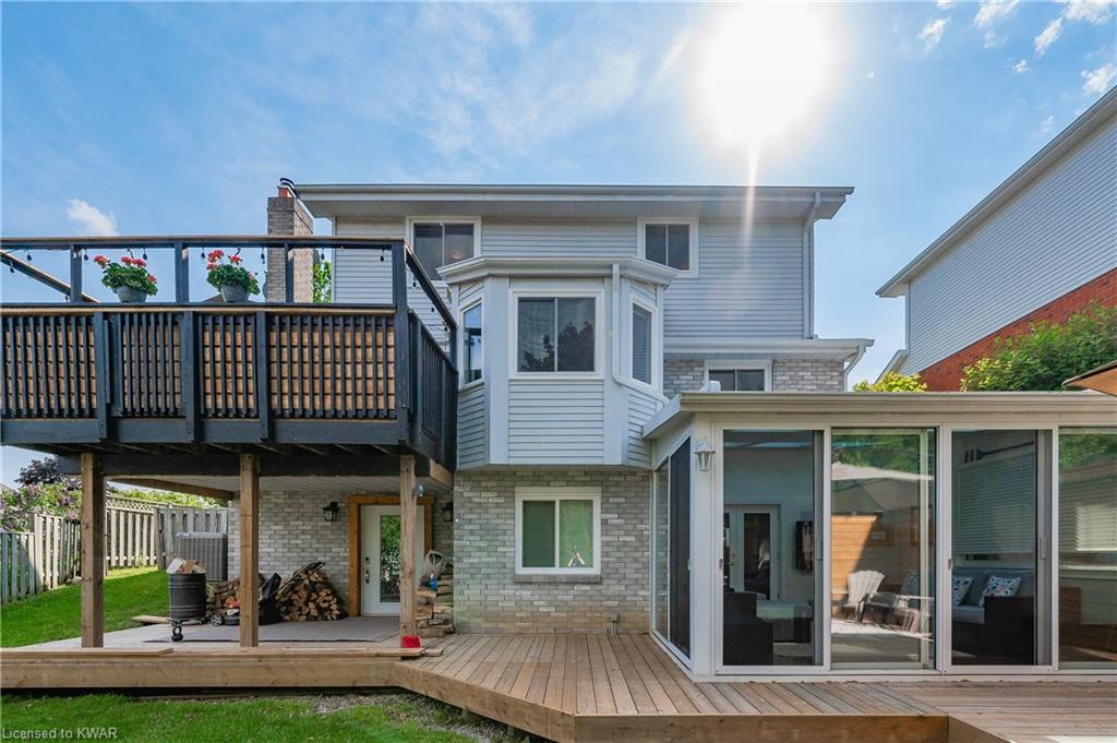 253 GRAND RIVER Boulevard, Kitchener, Ontario, Canada