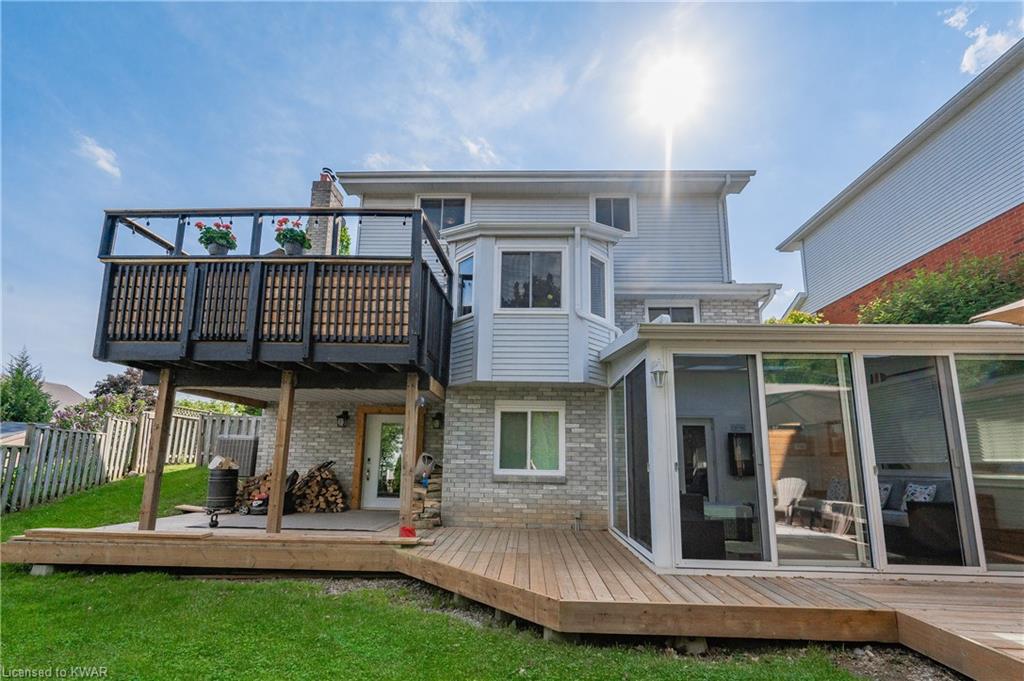 253 GRAND RIVER Boulevard, Kitchener, Ontario, Canada
