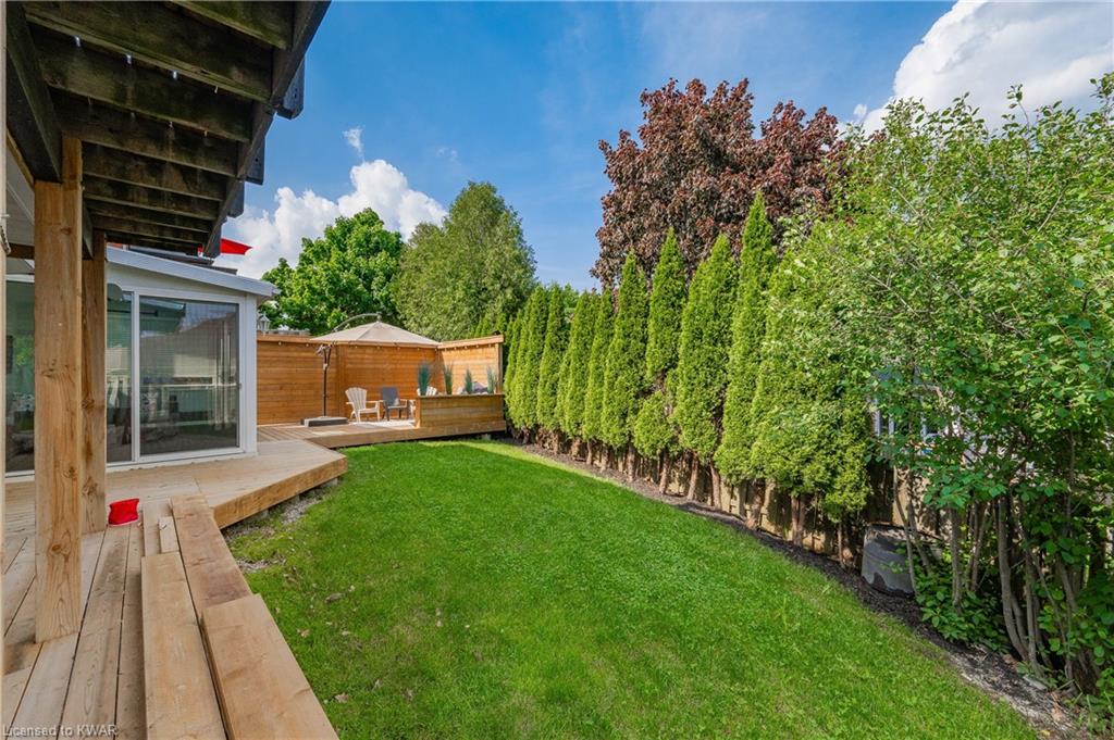 253 GRAND RIVER Boulevard, Kitchener, Ontario, Canada