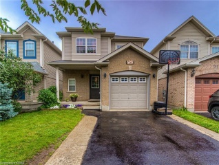750 ZERMATT Drive, Waterloo Ontario, Canada