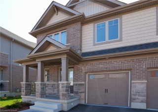 4 GLEASON Crescent, Kitchener Ontario, Canada