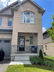 22 GLEASON Crescent, Kitchener Ontario, Canada