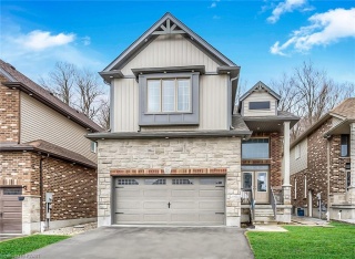 119 ELMBANK Trail, Kitchener Ontario, Canada