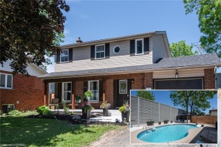 116 MARMEL Court, Cambridge Ontario, Canada