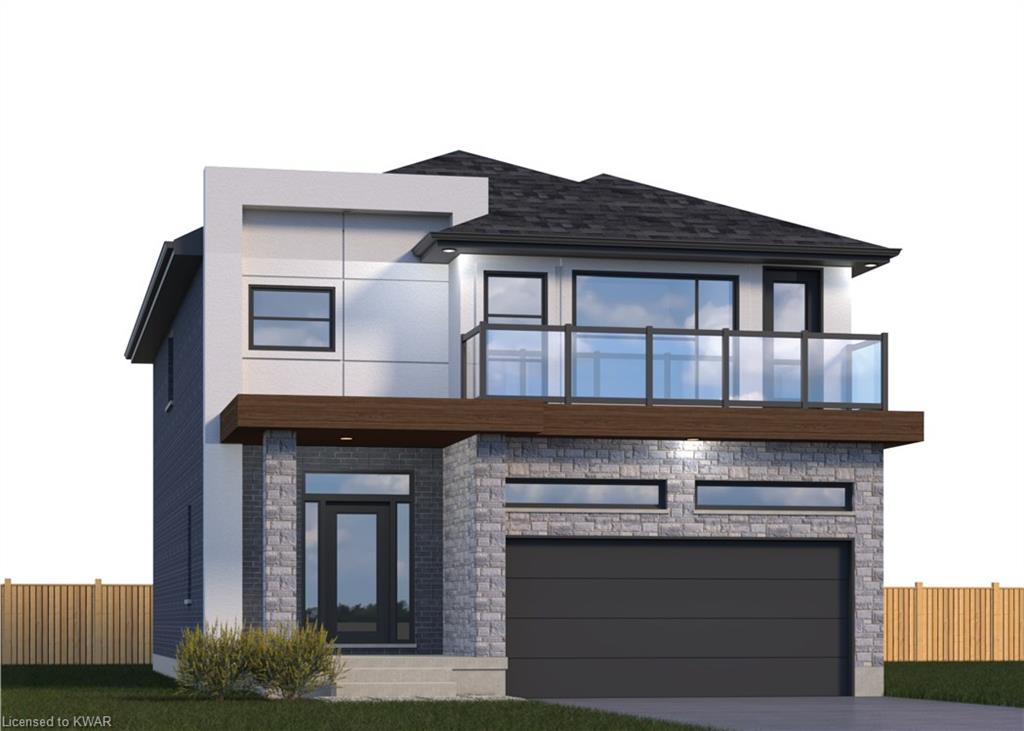 612 Doonwoods Crescent, Kitchener Ontario, Canada