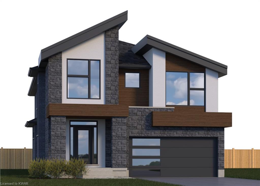 589 Doonwoods Crescent, Kitchener Ontario, Canada
