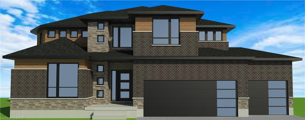 924 THOMAS PEDDER Court, Kitchener Ontario, Canada