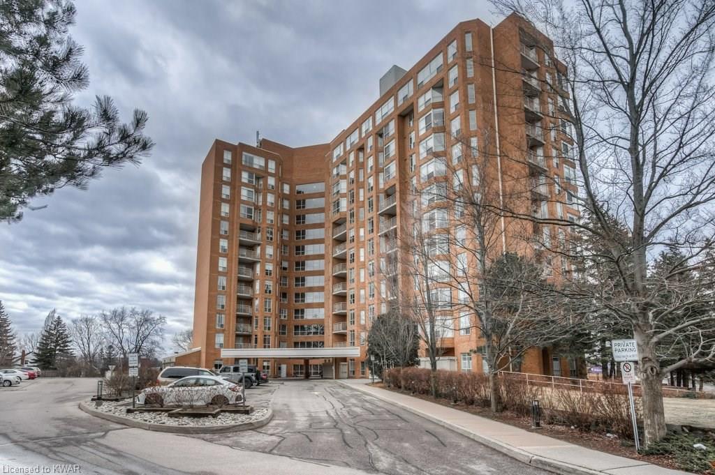 1414 KING Street E Unit# 503, Kitchener Ontario, Canada