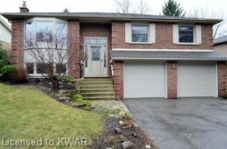 41 STOKE Drive, Kitchener Ontario, Canada