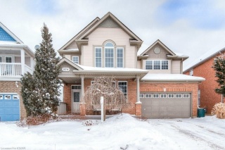 574 WINTERBURG Walk, Waterloo Ontario, Canada