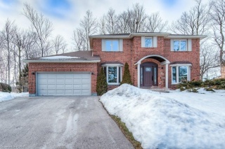263 CHELTONWOOD Crescent, Waterloo Ontario, Canada