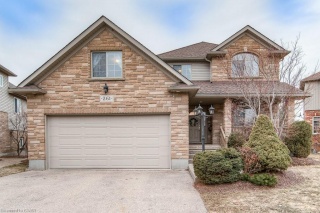261 FERN Crescent, Waterloo Ontario, Canada