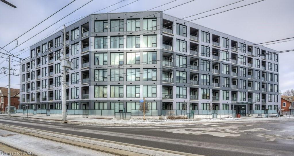 690 KING Street W Unit# 401, Kitchener Ontario, Canada