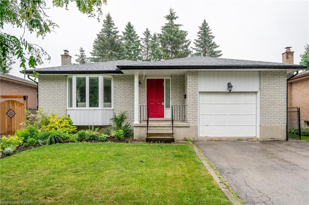 164 SUNPOINT Crescent, Waterloo Ontario, Canada