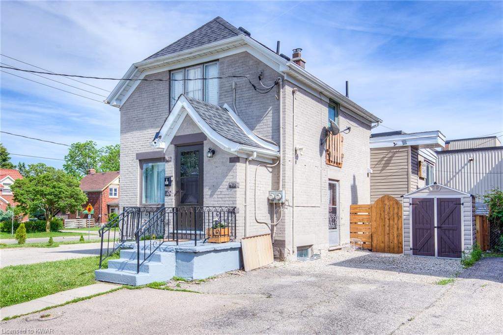 351 LOUISA Street, Kitchener Ontario, Canada