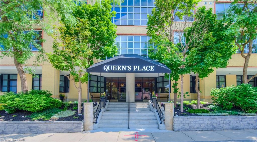 150 QUEEN Street S Unit# 902, Kitchener Ontario, Canada