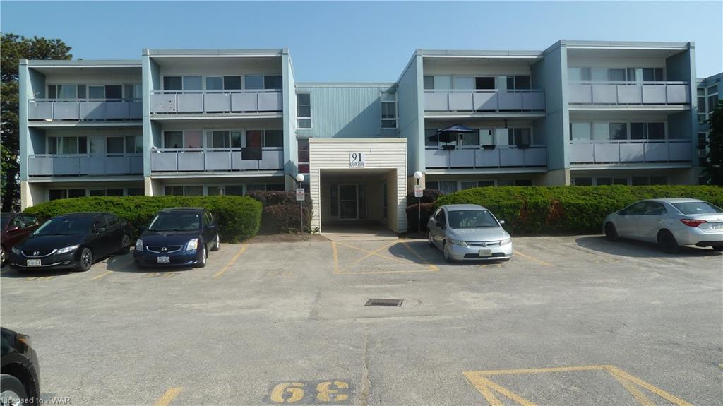 91 CONROY Crescent Unit# 307, Guelph, Ontario, Canada