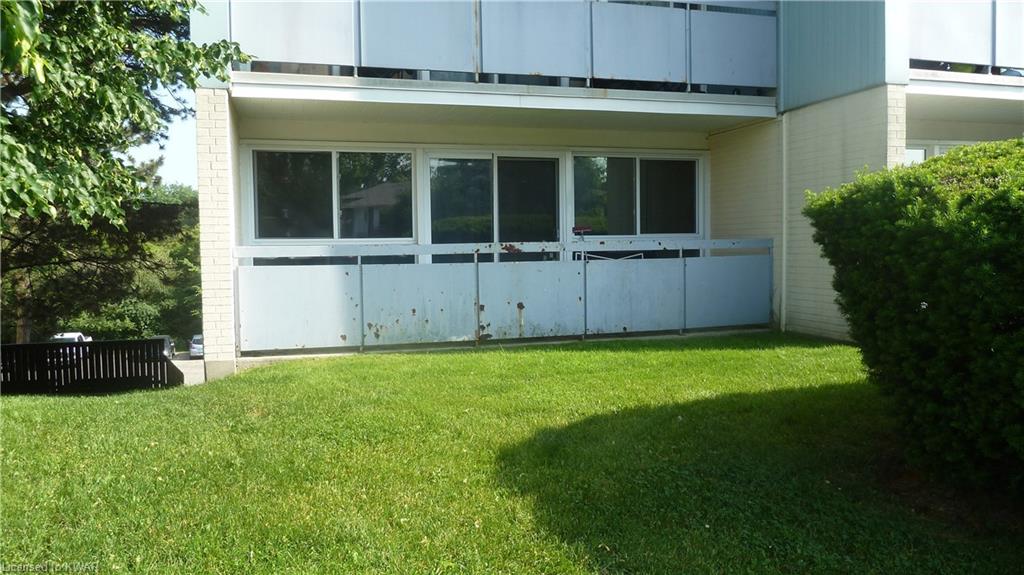 91 CONROY Crescent Unit# 307, Guelph, Ontario, Canada