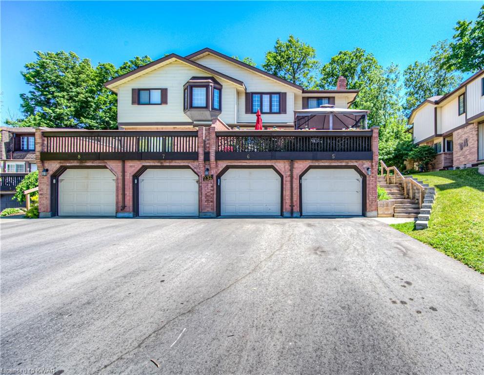 232 KINGSWOOD Drive Unit# 6, Kitchener, Ontario, Canada
