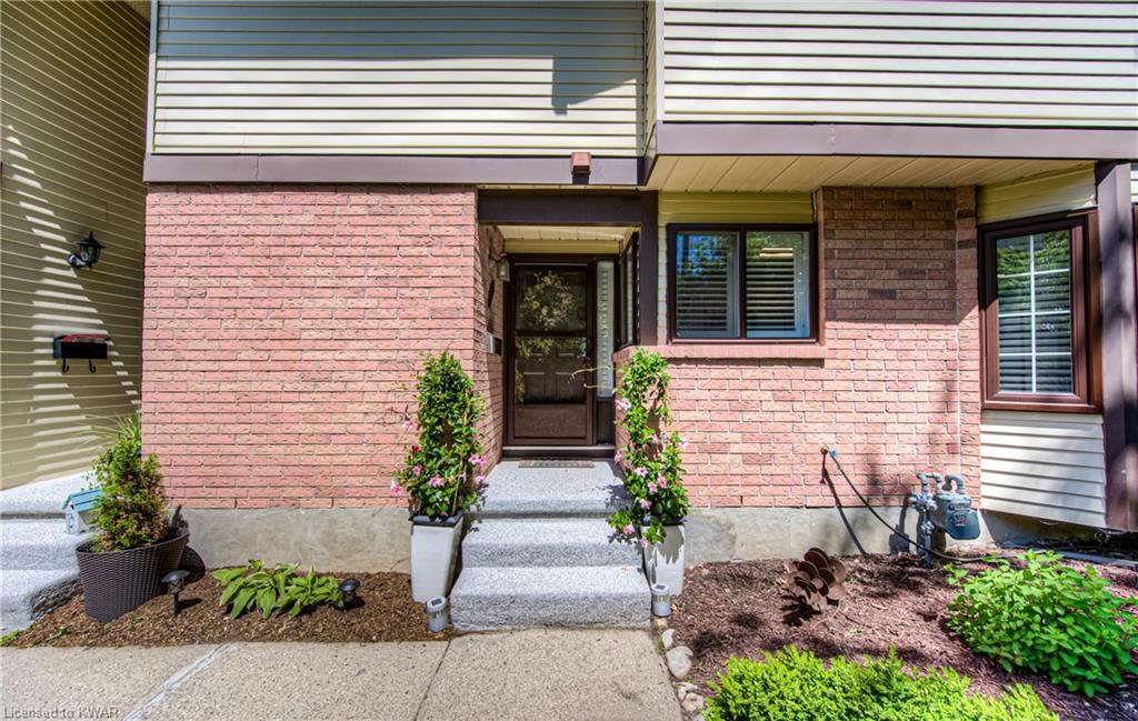 232 KINGSWOOD Drive Unit# 6, Kitchener, Ontario, Canada