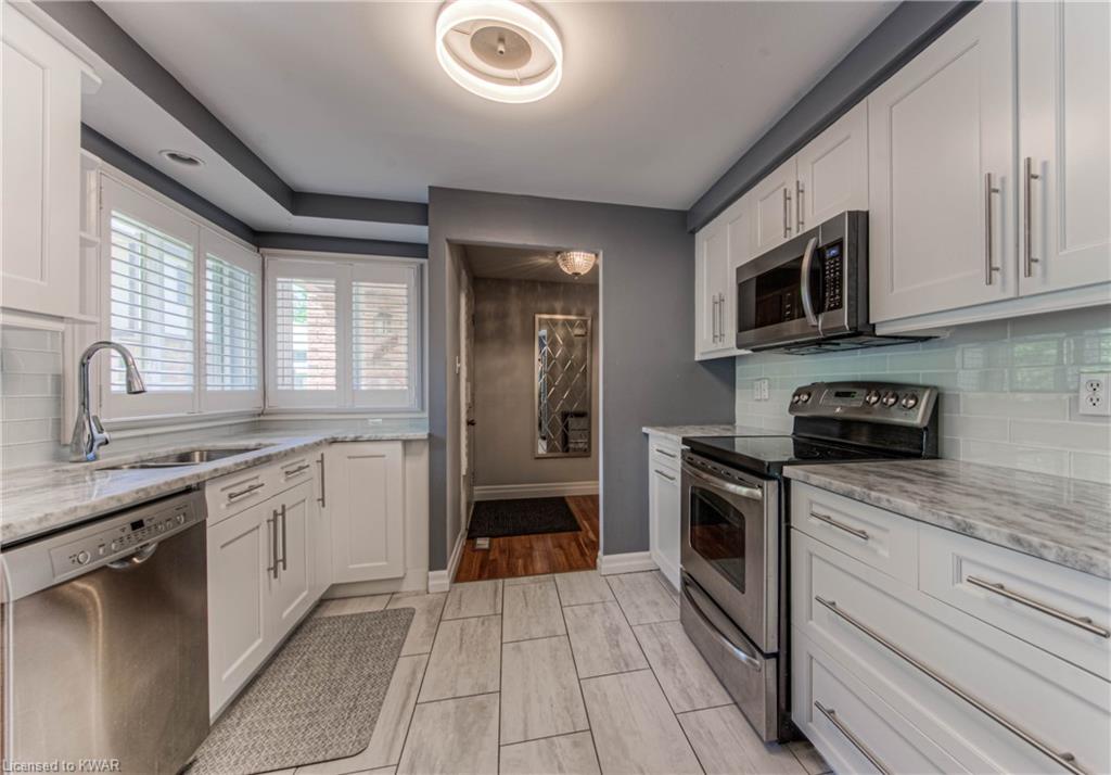 232 KINGSWOOD Drive Unit# 6, Kitchener, Ontario, Canada