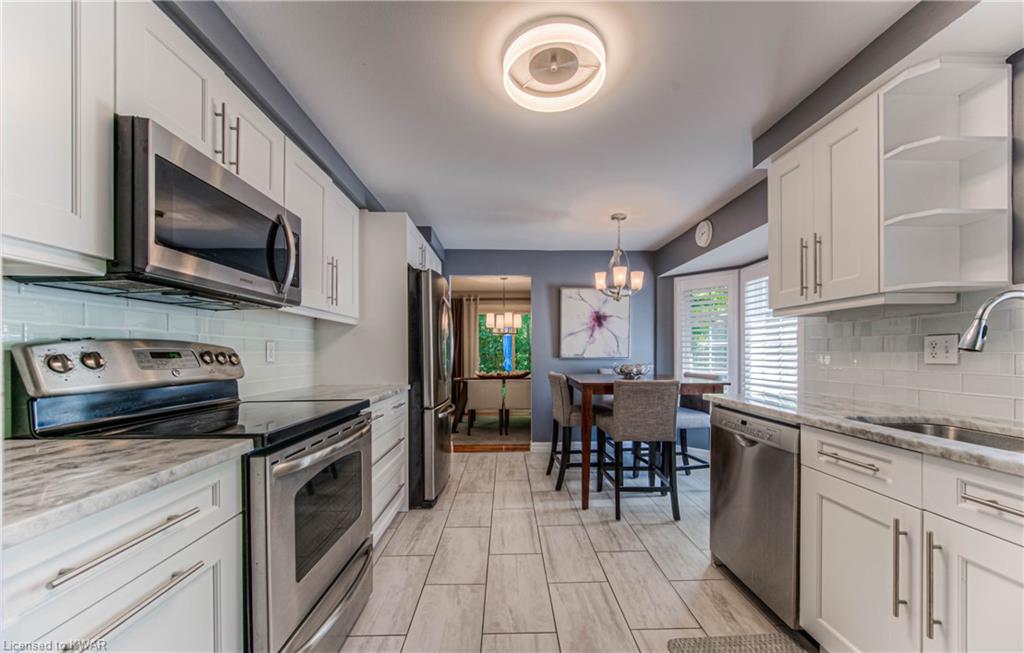 232 KINGSWOOD Drive Unit# 6, Kitchener, Ontario, Canada