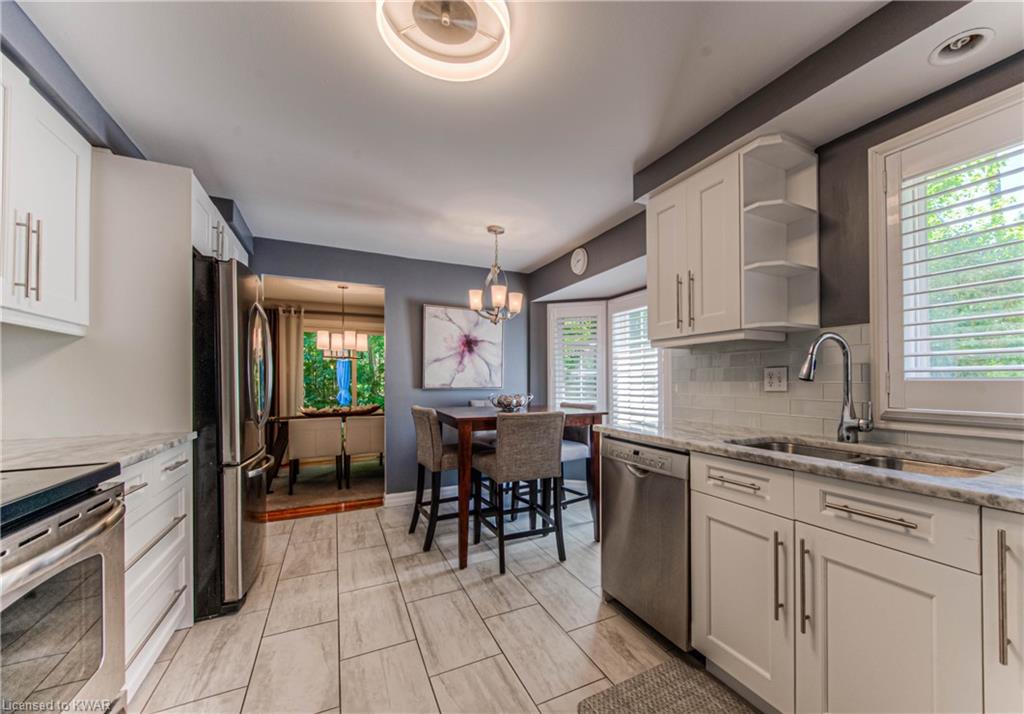 232 KINGSWOOD Drive Unit# 6, Kitchener, Ontario, Canada