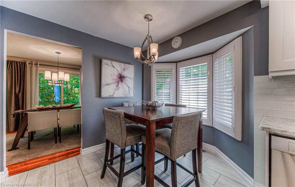 232 KINGSWOOD Drive Unit# 6, Kitchener, Ontario, Canada