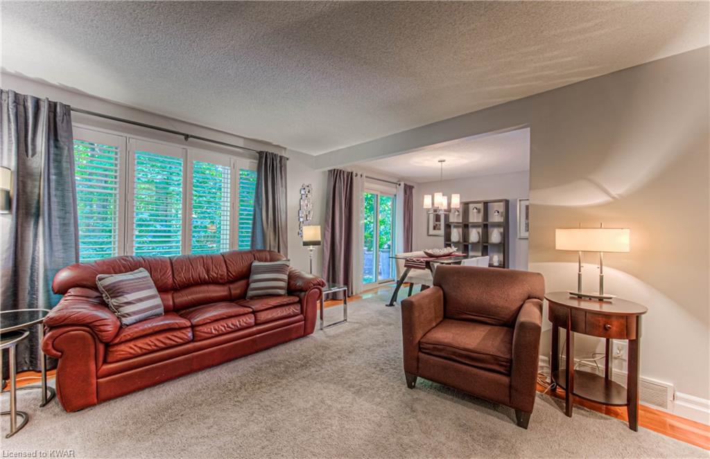 232 KINGSWOOD Drive Unit# 6, Kitchener, Ontario, Canada
