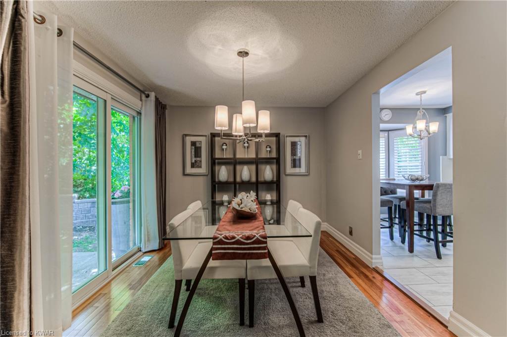 232 KINGSWOOD Drive Unit# 6, Kitchener, Ontario, Canada