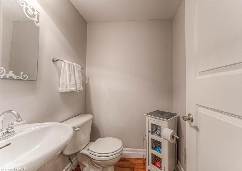 232 KINGSWOOD Drive Unit# 6, Kitchener, Ontario, Canada