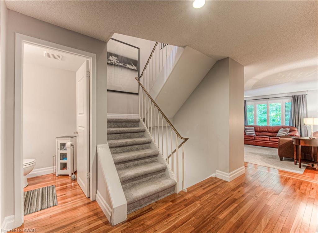 232 KINGSWOOD Drive Unit# 6, Kitchener, Ontario, Canada