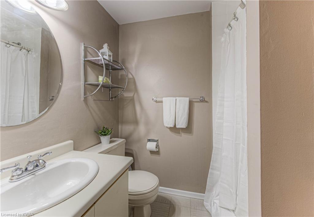 232 KINGSWOOD Drive Unit# 6, Kitchener, Ontario, Canada