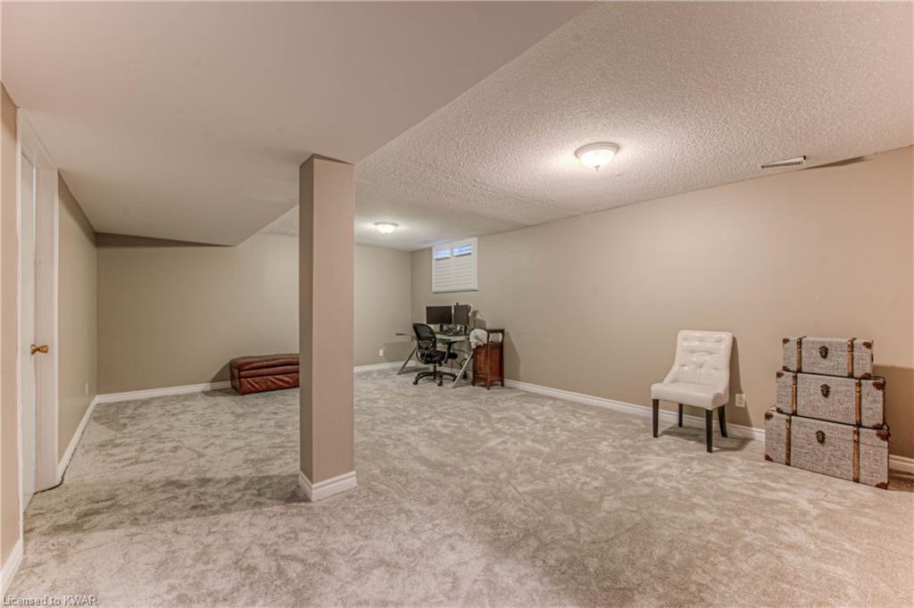 232 KINGSWOOD Drive Unit# 6, Kitchener, Ontario, Canada